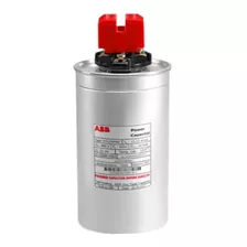 Capacitor Trifasico Reforzado 12,5/15 Kvar 400/440v - Abb
