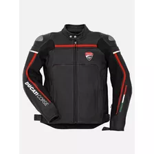 Campera Ducati Moto Motocicleta Chaqueta Jacket Italia 