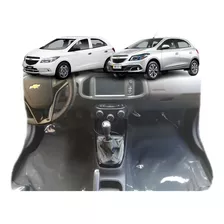 Forração Vinil 070 P/ Assoalho Carro Onix Lt 1.0 8v 2019