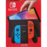 Nintendo Switch Version Oled Consolas Nuevas