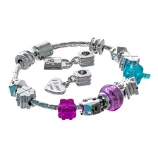 Set Monkey Brands Para Armar Pulseras Estilo Pandora