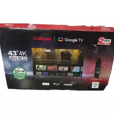 Televisor Caixun 43 4k C43vaug Para Repuestos