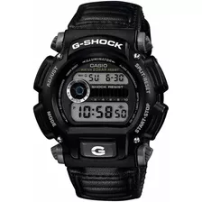 Reloj Casio G-shock Dw9052v-1 En Stock Original Nailon Caja