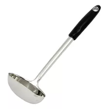 Cucharon De Servicio Pesado Chef Craft, 13 Pulgadas, Acer...