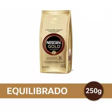 Nescafé Gold Tostado Molido Equilibrado 8 250gr Nestlé
