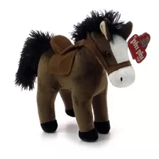 Peluche Caballo Parado 25 Cm Phi Phi Toys