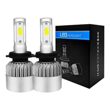 Luces Led Bombillo S2 H1 H3 H7 H11 9005 9006 16000 Lumen