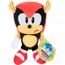 Peluche Sonic Mighty The Armadillo Jakks Pacific Original