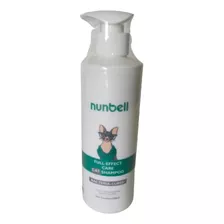 Shampoo P/gato Nunbell 5 En 1 De 350 Ml Anti Bacterias