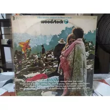 Trilha Sonora Do Filme Woodstock Vinil Triplo