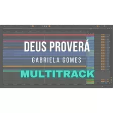 Multitrack - Deus Provera - Gabriela Gomes 