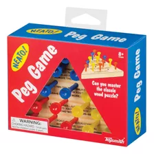 Juego De Mesa Peg/familiar