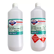 Kit Redutor + Aumentador De Ph Para Hidroponia - 1kg + 1l