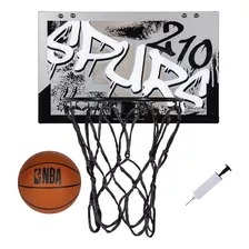 Franklin Sports Nba San Antonio Spurs Over The Door Basketba