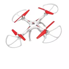 Drone Quadricóptero Vectron Recarregável 360º Polibrinq