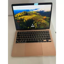 Apple Macbook Air (13 Polegadas, 2020, Chip M1, 256 Gb Ssd)