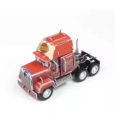 Quebra Cabeça Carros Mack - Dtc - 3d