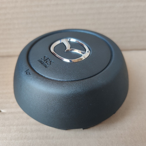 Tapa De Bolsa Aire Mazda 3 2019 2020 2021  Foto 2