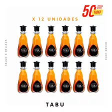 Tabú Loción Perfume Colonia X12 - mL a $2333