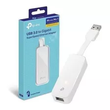 Adaptador De Rede Ethernet Gigabit Usb 3.0 Ue300 Tp Link 