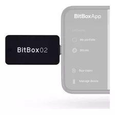 Bitbox02 Hardware Wallet Carteira Crypto Lacrada Original