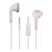 Kit 20 Auriculares Con Micrófono Stark C550 Color Blanco