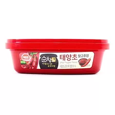 Pasta De Pimenta Coreana Gochujang Taeyancho Hot Sajo 170g 
