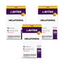 Kit 3 Cxs Lavitan Melatonina 150cp Morango (450cps) Cimed