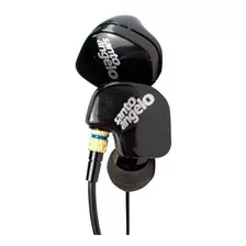 Fone De Ouvido Santo Angelo In Ear Devon 16 Dinamico Cor Amarelo