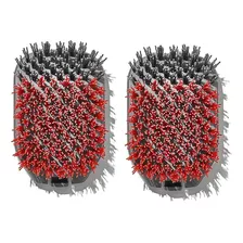 Oxo Good Grips Nylon Cold Cleaning Grill Brush, 2cold Replac