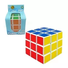 Cubo Mágico 3x3 Iniciante Rubik Ark Toys Simples Criança