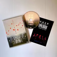 Dvd Bts Epilogue On Stage 2015 2016 Legendado