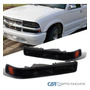 Fit 98-04 Chevy S10 Blazer Sonoma Pickup Clear Led Bumpe Oaa