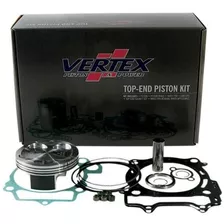 Vertex Vtktc23562a Forged Top End Kit - Standard