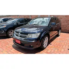 Dodge Journey Sxt 2011