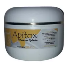 Crema Con Apitoxina Pote De 250 C.c. Vida Natural 