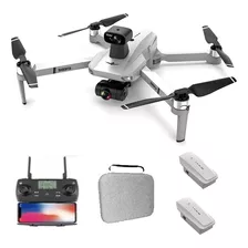 Drone Kf102 Max - Câmera 4k Ultra Hd, 2 Bat, Gimbal 2 Eixos