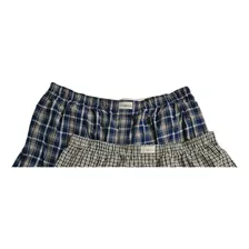 Boxer Cuadrille Tommy Hilfiger Pack X 2 Talle Xxl