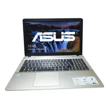 Laptop Asus Modelo X541u Intel Core I3 Septima Generación