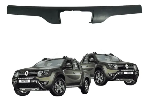 Acabamento Da Maçaneta Tampa Traseira Original Renault Oroch 1