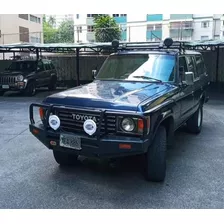 Toyota Samurai Japonesa