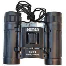 Binocular 8x21 Filtro Azul 170grs - Beeman