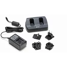 Flir Stand Alone 2 Bay Battery Charger For E4 E5 E6 E8