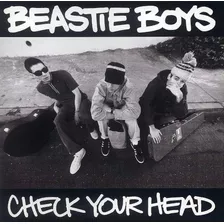 Lp Beastie Boys - Check Your Head 1992 Eu Lacrado