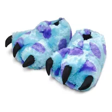 Pantufa 3d Sulley Sullivan Monstros Sa Original Pixar Disney