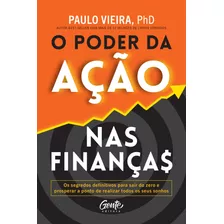 Livro O Poder Da Ação Nas Finanças