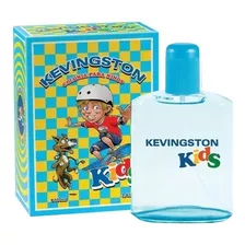 Perfume Colonia Para Niños Kevingston Kids Celeste X 100ml