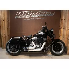 Harley-davidson Softail Fat Boy 2012