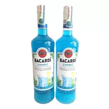 Ron Bacardi Zombie X2 Coctel - mL a $86