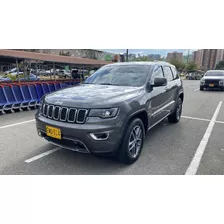 Jeep Grand Cherokee 3.6 Limited 2018